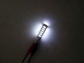 kit super Pingo Esmagada 68 Leds para Faróis