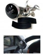 MANOPLA DE VOLANTES PROFISSIONAL LINHA CROHMOS